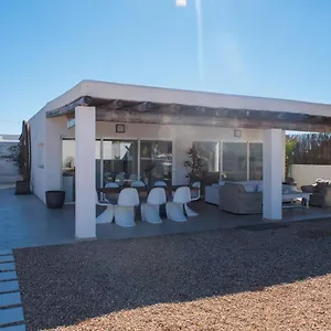 Casa Entera Sa Caleta!! Сasa de vacaciones San José
