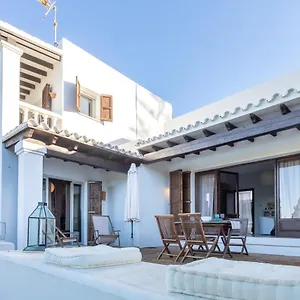 Casa En Ibiza Con Vistas Increibles En Сasa de vacaciones Playa Des Figueral