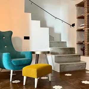 Casa Casco Historico Сasa de vacaciones Frigiliana
