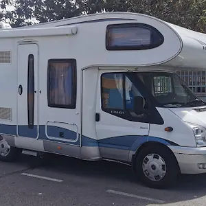 Autovan Ibz Camping San José