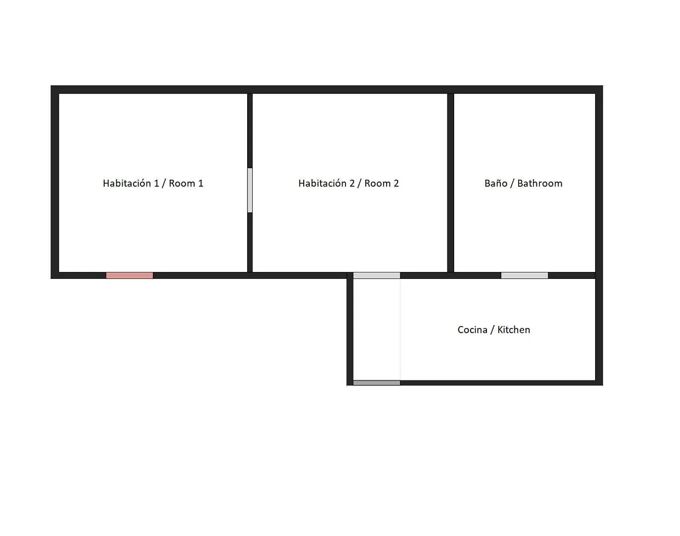 Estudio Amueblado En El Ejido Apartamento