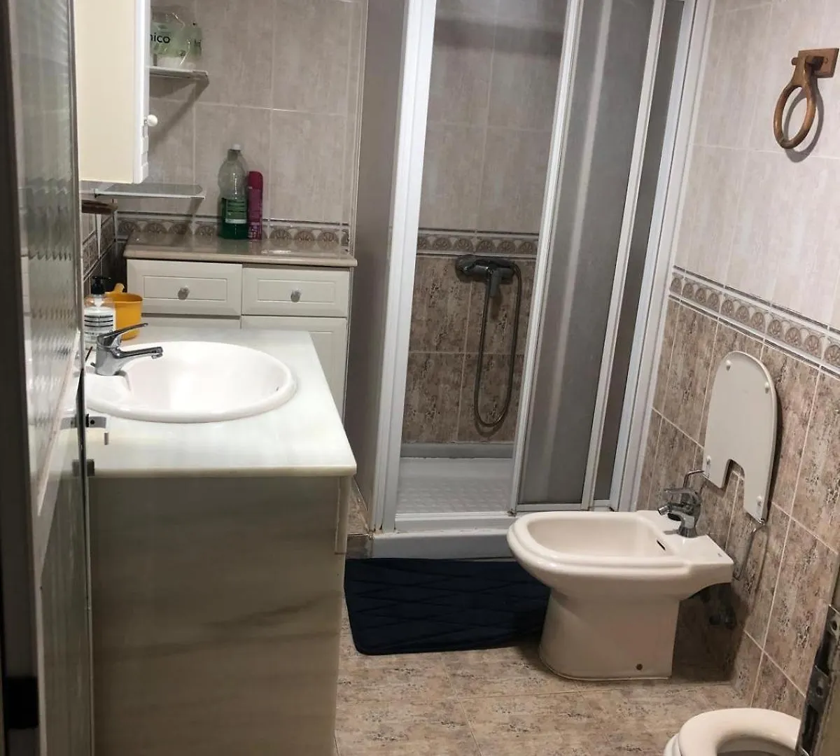 Apartamento Estudio Amueblado En El Ejido